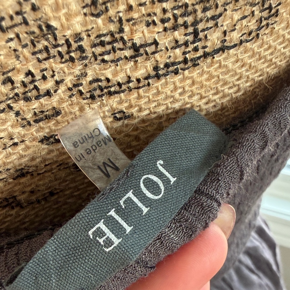 Jolie Charcoal Maxi Dress - Picture 7 of 7
